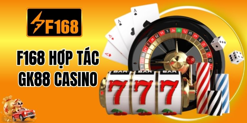 Live Casino Hợp Tác GK88 - Sảnh Giải Trí Nổi Bật Tại 8KBET
